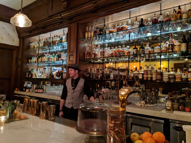 Eleven Twenty-Two Speakeasy & Cocktail Lounge