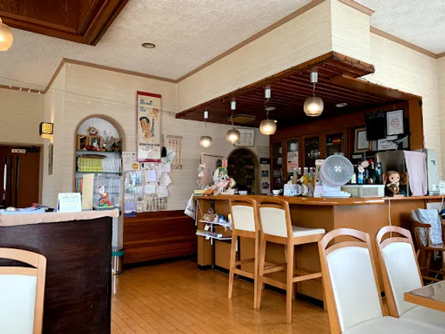 喫茶サリュート