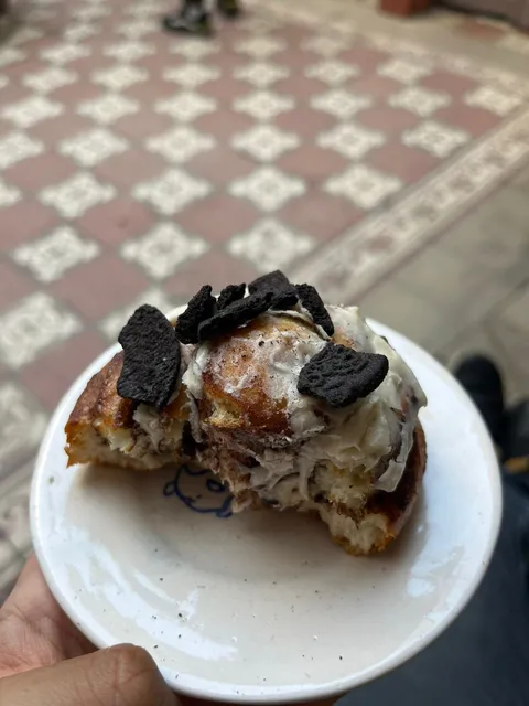 La Muffineria Reposteria