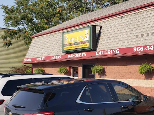 Pompeii's Pizzeria & Italian Eatery