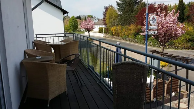 Albergo-Restaurante Da Franco