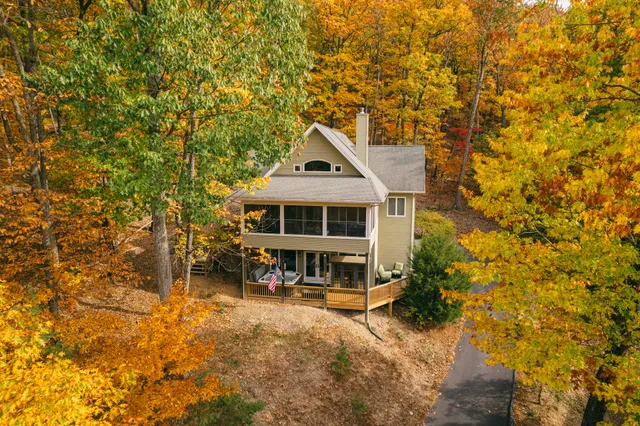 Mountain Escape (Vacation Rental)