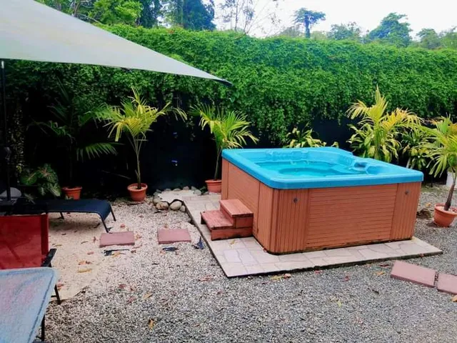 Beach House Cielo Playa Negra