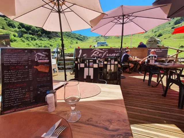 Le Refuge Guzet