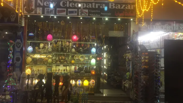 New Cleopatra Bazar