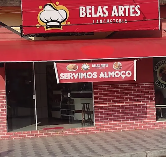 Restaurante e Lancheteria Belas Artes