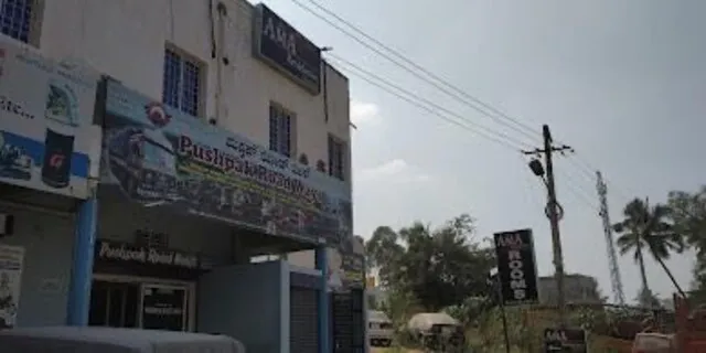 OYO Flagship 812373 Ama Residency