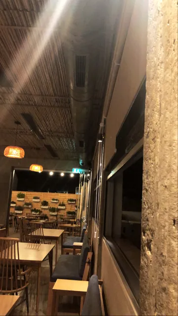 Elia Backyard Restaurant