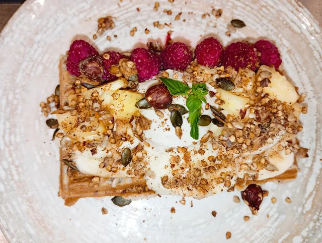 Eat Healthy Vegan Place