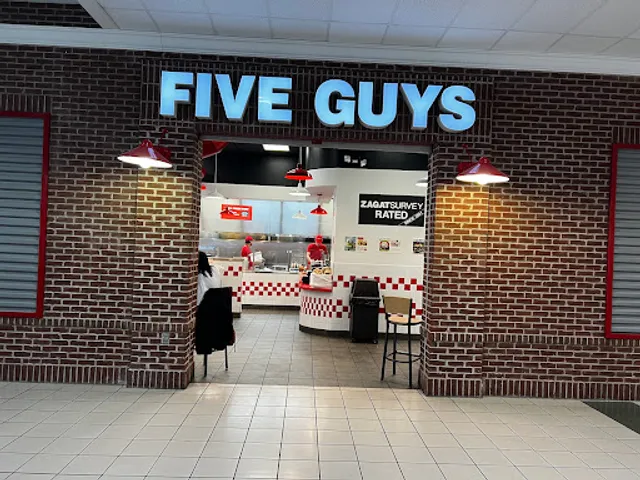Five Guys