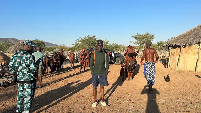 Himba Village