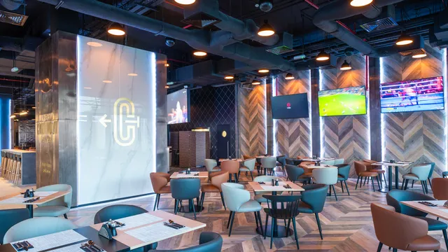 The Countdown Sports Lounge | كاونت داون لاونج