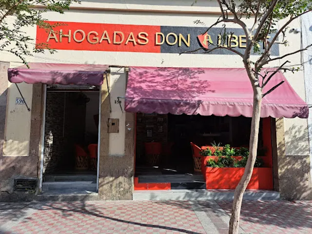 Tortas Ahogadas Don Albert