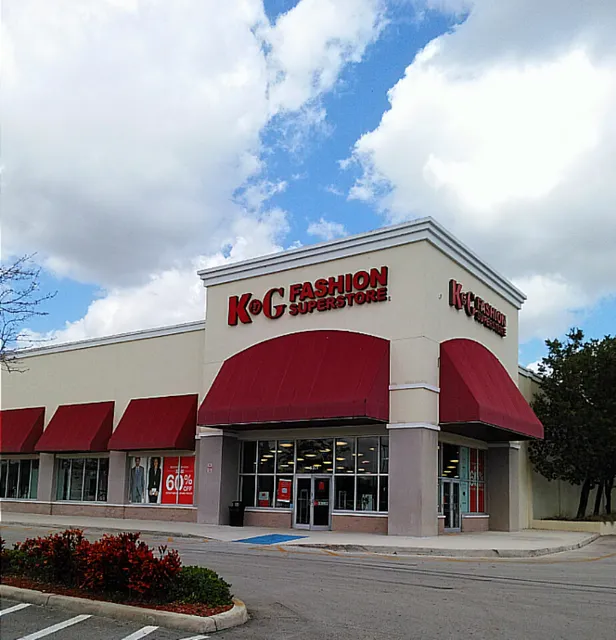K&G Fashion Superstore
