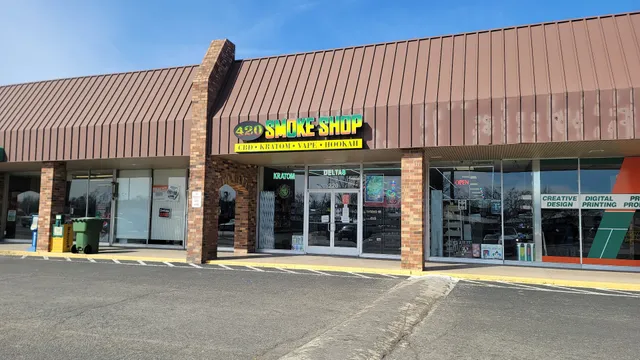 420 Smoke Shop