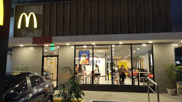 McDonald's Edsa Caloocan