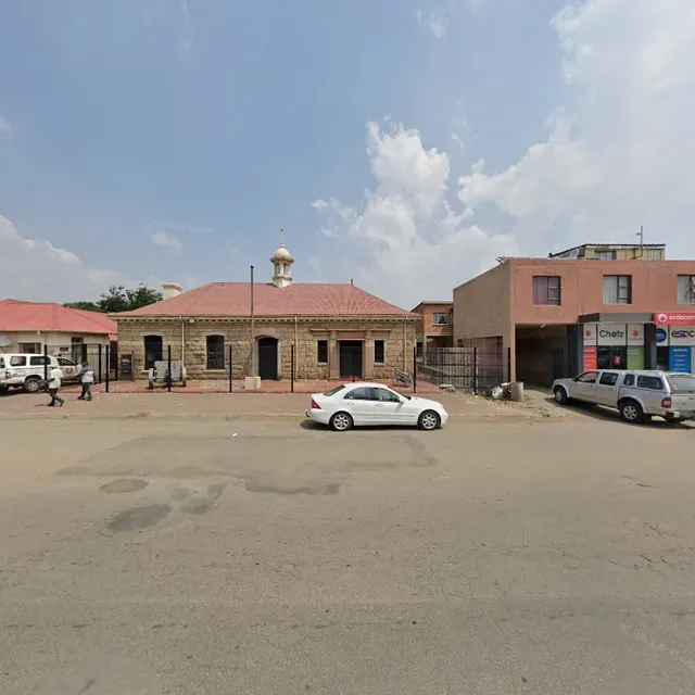 Nomoya Masilela Museum