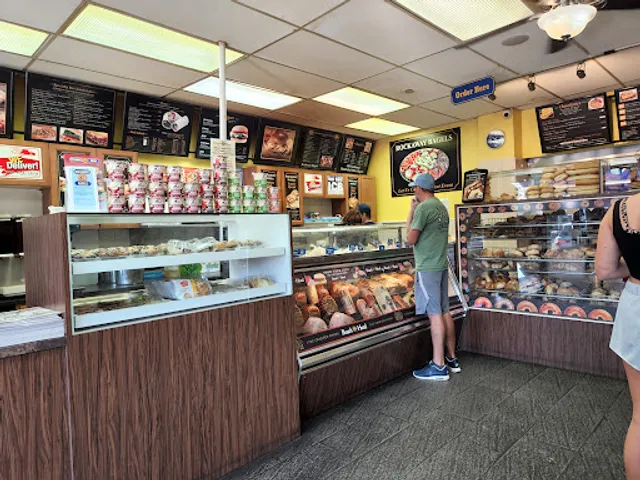 Rockaway Bagels