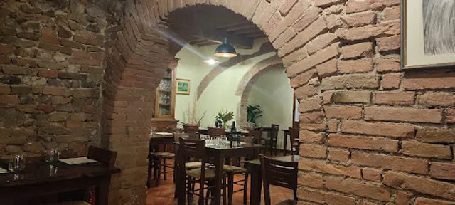 Osteria Il Gallo Siena