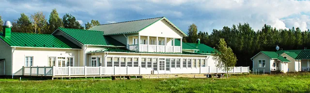 Hotel and restaurant complex "Staraya Sloboda"