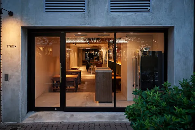 銀座 ETHICA