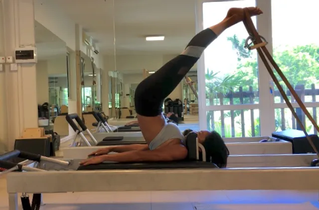 Mind to Body Pilates Studio