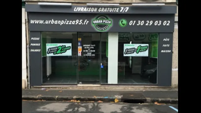 Urban Pizza Viarmes