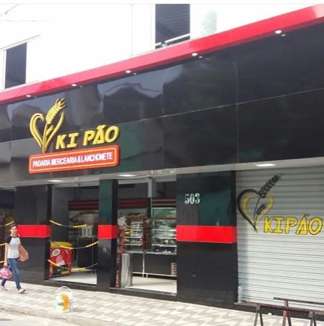 Padaria & Lanchonete Ki Pão