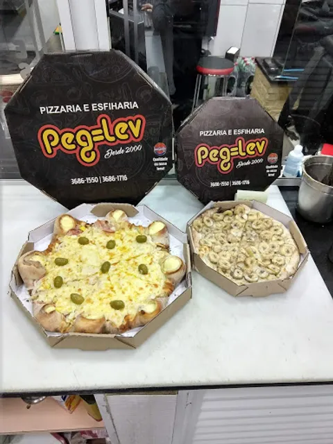 Pizzaria Peg Lev