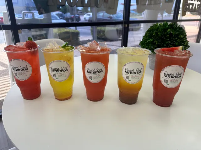 Round Rock Nutrition