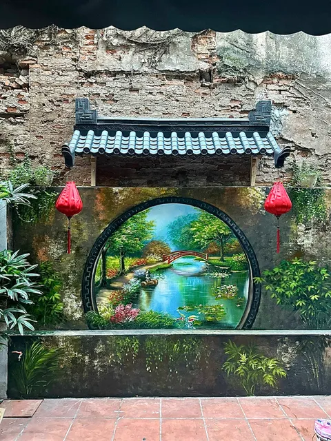 Hanoi’s Lane Homestay