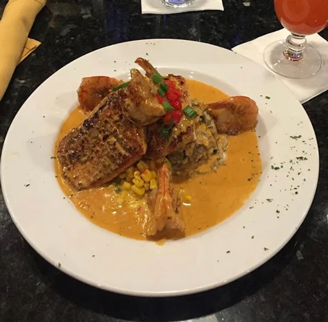 Louisiana Bistreaux Seafood Kitchen Decatur