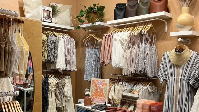 Thread + Seed - Banker's Hill