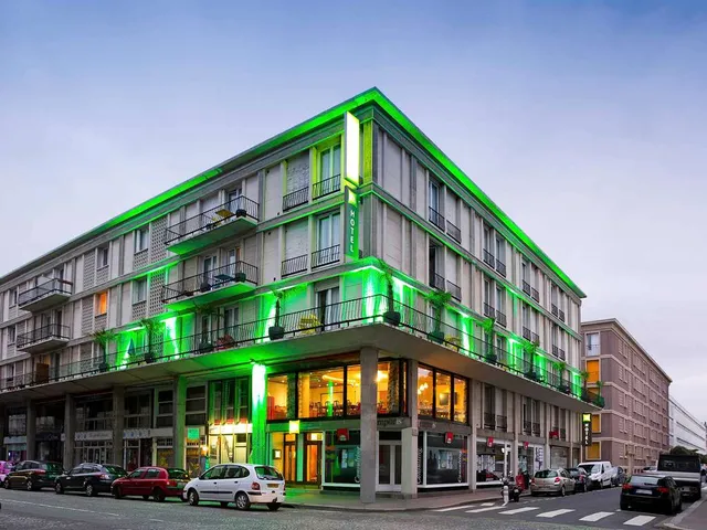 ibis Styles Le Havre Centre Auguste Perret