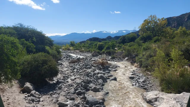 Río colorado