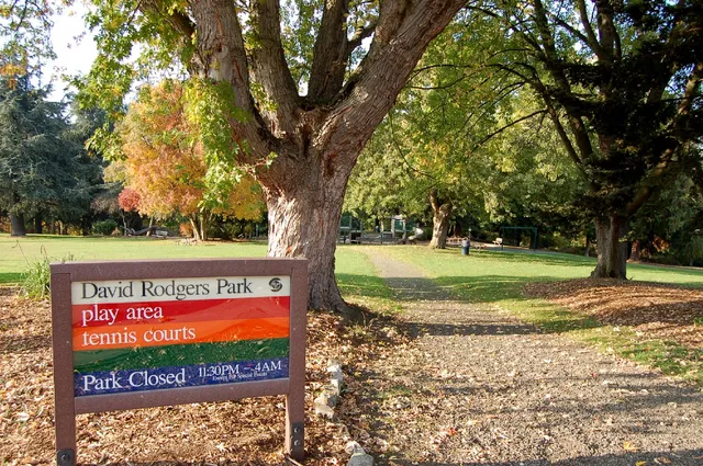 David Rodgers Park