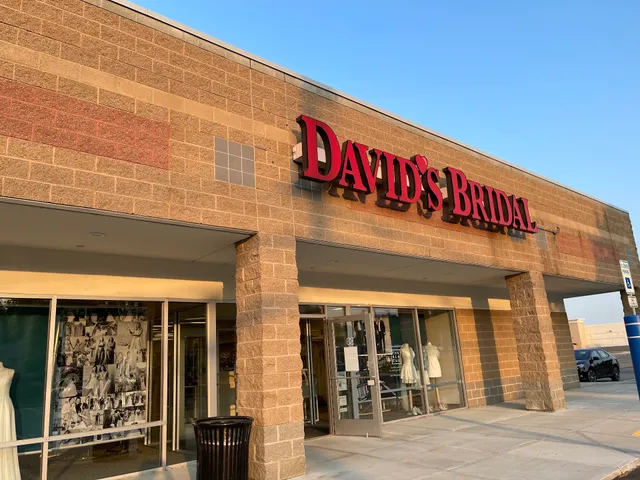 David's Bridal Nashua NH