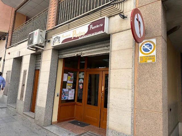Panaderia Pedro Pasteleria