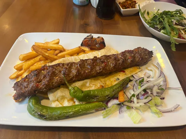 KÖZ Ocakbaşı Offenbach