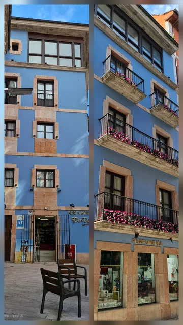 Apartments in Llanes