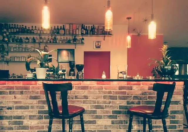 Herzlein Café - Bar - Grillrestaurant / Freiburg im Breisgau