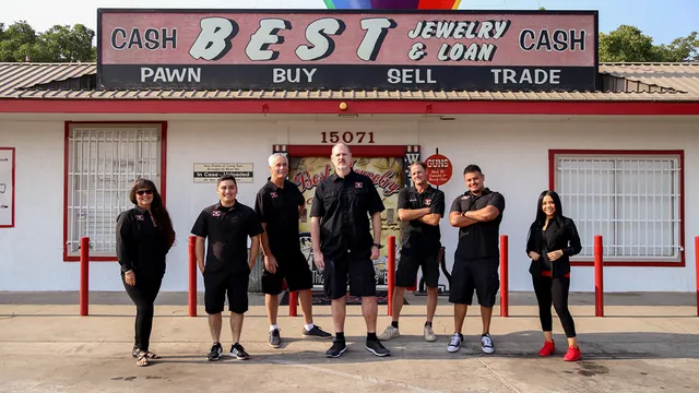 Best Jewelry & Loan Inc