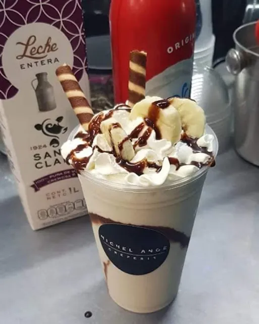 Creperia Michel Ange Suc Impulsora La Noria