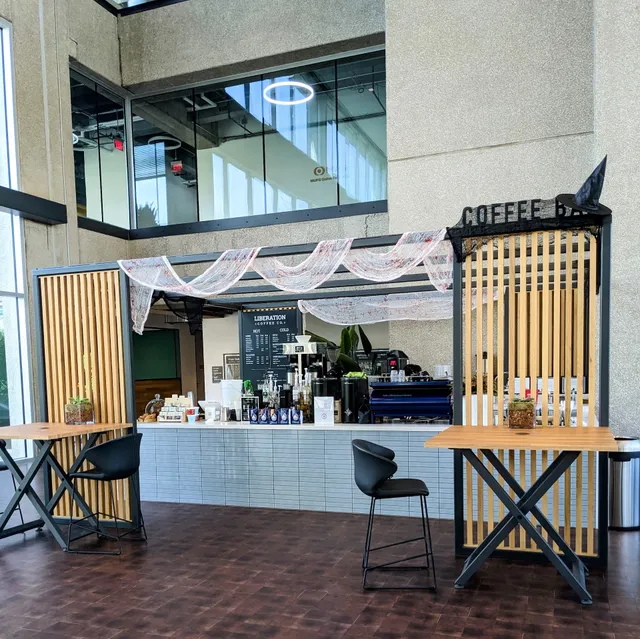 Liberation Coffee Co.