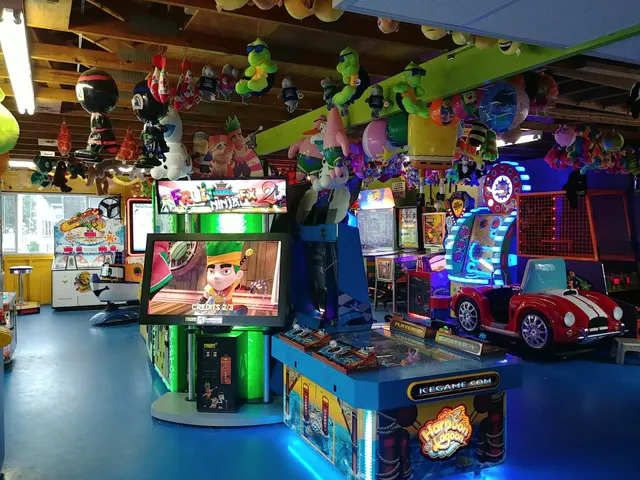 Boardwalk Arcade