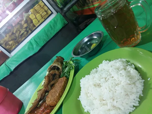 Pecel Lele Seafood '03'