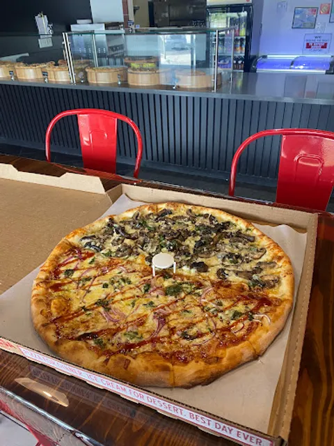 La Mesa Pizzaworks