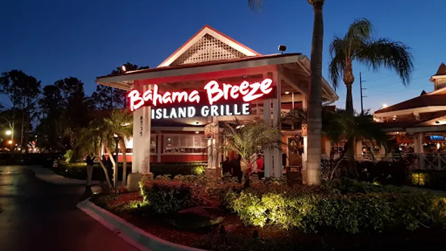 Bahama Breeze