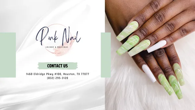 Pink Nail Lounge & Boutique