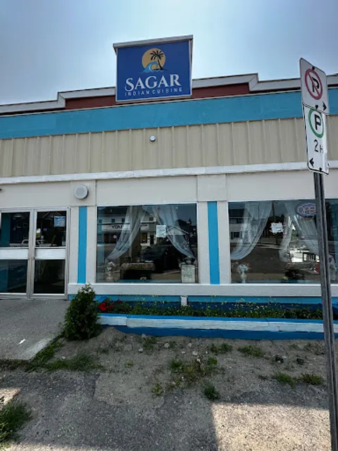 Sagar Indian Cuisine Smiths Falls
